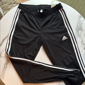 Adidas Black Sweatpants
